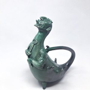Mid-Century Modern Ceramic Pitcher