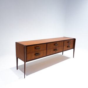 Mid Century Modern Teak Sideboard