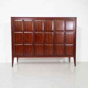Mid-Century Modern Sideboard in the style of Borsani, Italy, 1960s