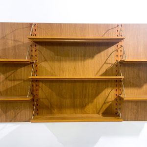 Mid-Century Modern Wall Unit