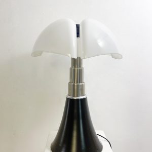 Pipistrello Table Lamp by Gae Aulenti for Martinelli Luce, Italy ( Height Adjustable)