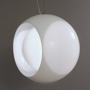 Pendant Light "Eclisse" by Carlo Nason