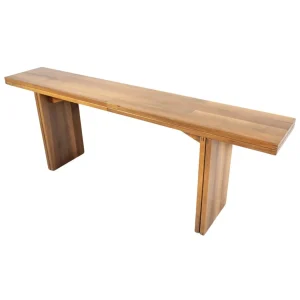 Mid-Century Modern Console / Table "La Barca" by Piero de Martini for Cassina