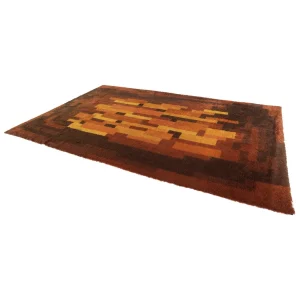 Mid-Century Modern Rug, Italy, 1970s