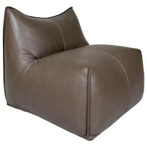 “Le Bambole” Chair by Mario Bellini for B&B Italia - 1970s - New Upholstery
