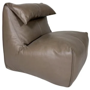 “Le Bambole” Chair by Mario Bellini for B&B Italia - 1970s - New Upholstery
