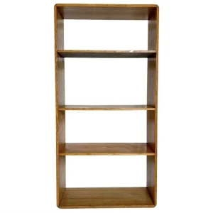 Mid-Century Modern Wooden Shelve by Derk Jan de Vries, 1960s