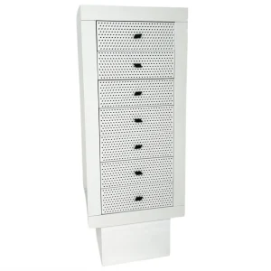 Mid-Century Storage Cabinet by Matteo Thun, Bieffeplast, 1985