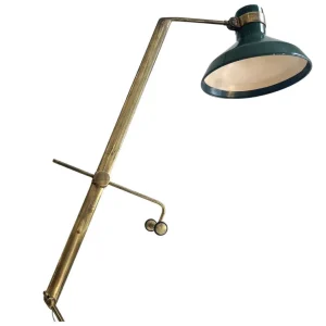 Counterbalance Table Lamp "Libra-Lux" by Roberti Menghi for Lamperti and Co