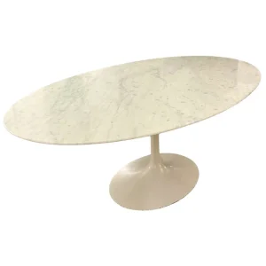 Mid-Century Modern Dining Table by Eero Saarinen for Knoll International, 1950s
