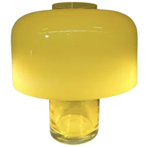 Table Lamp LT226 by Carlo Nason for Mazzega, Italy