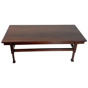 Mid-Century Modern Extendable Coffee Table, Italy, 1960s