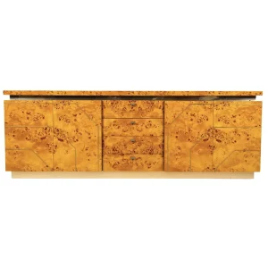 Mid-Century Margot Sideboard by Gianluigi Gorgoni for Fratelli Turri, 1980's