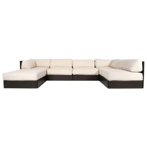 Mid-Century Modern Modular Sofa by Rolf Heide for ICF, 1970s