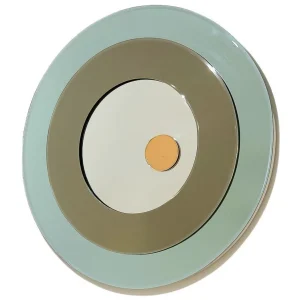 Round Mirror, Italy, 1980s