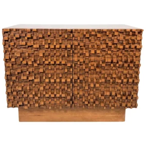 Contemporary Brutalist Sideboard, Italy