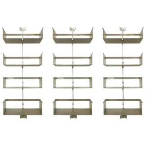 Proposal P700 Wall Unit by Vittorio Introini for Saporiti, 1960s - 3 Available