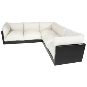 Blob Modular Sofa by Carlo Bartoli, Italy, 1970s - New Upholstery