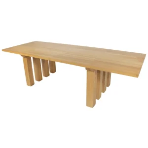 Basilica Dining Table by Mario Bellini for Cassina, 1970s