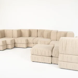 Large Modular Modern Sofa, Italy