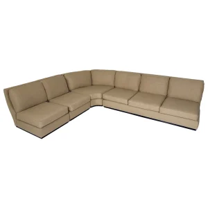 Sofa by Willy Rizzo for Mario Sabot, Italy, 1970s