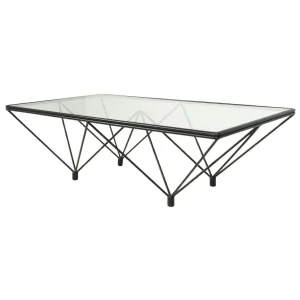 "Alanda" Coffee Table by Paolo Piva, 1970s