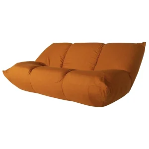 Mid-Century Modern Papillon Sofa by Giovannetti, Italy, 1970s