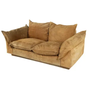 Sofa "Cado" 2 Seater Gunnar Gravesen and David Lewis Divano for ICF, Italy, 1970