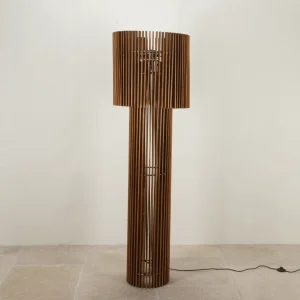 Contemporary Italian cascade lamp