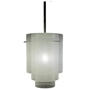 Mid-Century Modern Murano Glass Suspension by Carlo Nason, 1960s
