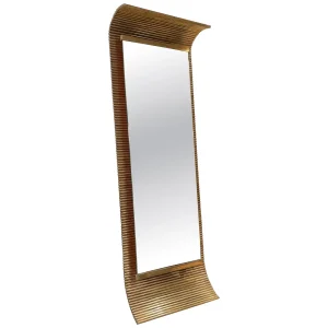 Mirror by Ettore Sottsass for Santambrogio e De Berti, 1950s