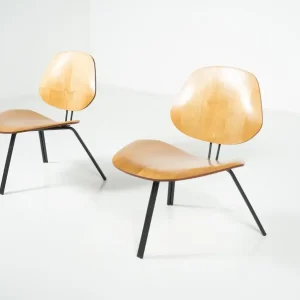 Mid-Century Modern P31 Chairs by Osvaldo Borsani, Tecno, 1950s