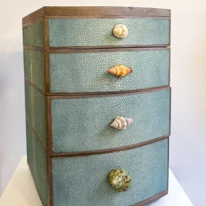 Jewelry Box by Ria and Youri Augousti, United Kingdom, 1995