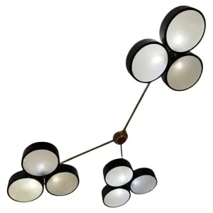 Contemporary Ceiling Light, Italy