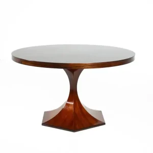 Mid-Century Modern Italian Dining Table, Carlo de Carli, 1960s