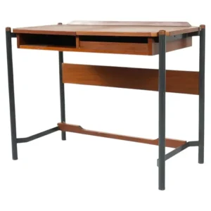 Vanity Table, Manifattura Brianzola, Italy, 1950s
