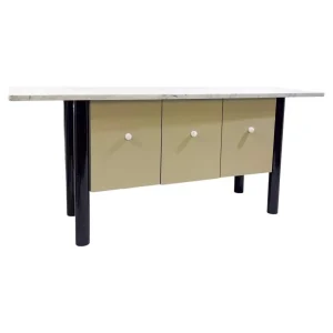 Sideboard by Enzo Mari for Poltronova, 1980s