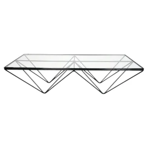 Mid-Century Modern Paolo Piva Coffee Table, 1970s