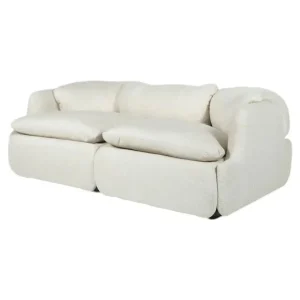 Confidential Sofa by Alberto Rosselli for Saporiti, Italy, 1970s