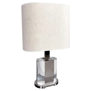 Table Lamp Bauletto by Gabriela Crespi, Italy, 1973 - Signed