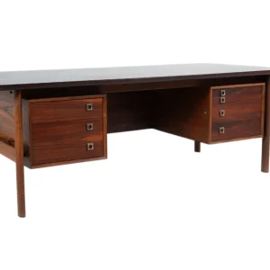 Mid-Century Modern Desk by Arne Vodder for Sibast, Denmark, 1960s