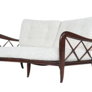 Mid-Century Modern Sofa by Paolo Buffa, Italy, 1950s