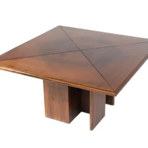 Plato Dining Table by Ferdinando Meccani, Italy, 1969