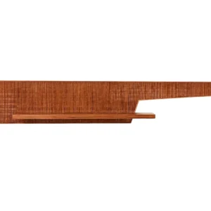 Large Bamboo Console, Italy, 1970s
