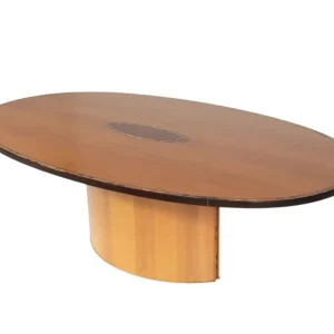 Dining Table by Afra & Tobia Scarpa for Maxalto, Italy, 1980s