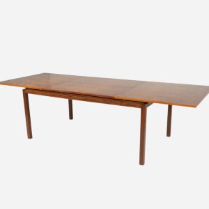 Extendable Dining Table Mod. 601 by Alfred Hendrickx for Belform, 1960s