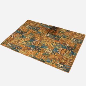 Rug by Parsa for Vorwerk, Germany, 1960s