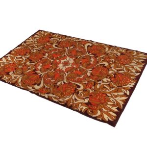 Mid-Century Modern Rug, Italian Design, 1960s